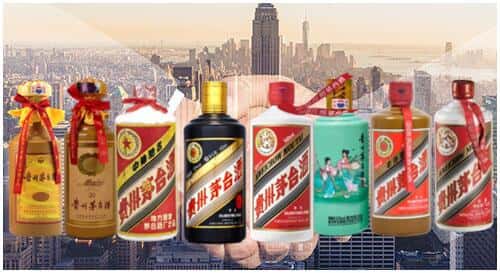 周宁县回收茅台