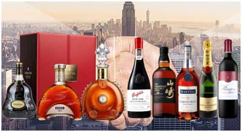 周宁县回收洋酒