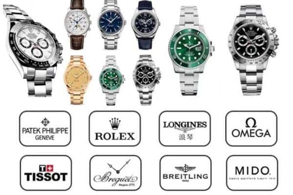 周宁县回收名表